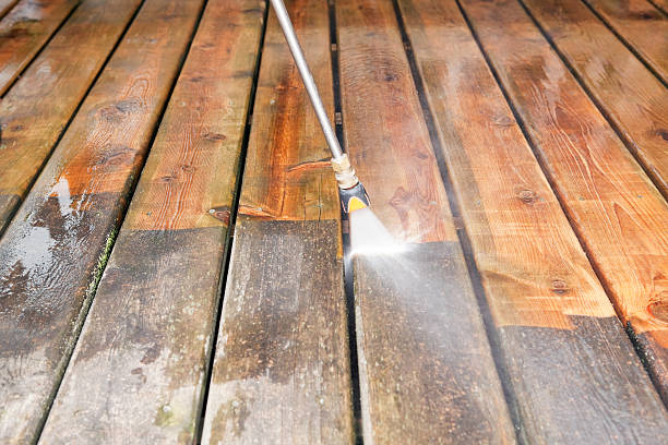 Deck Cleaning Services in Waterloo, WI